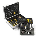 Gereedschapsset | Toolland | 158-delig, Doe-het-zelf en Verbouw, Gereedschap | Handgereedschap, Verzenden, Nieuw