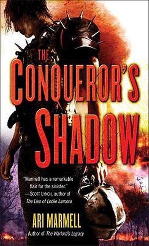 The Conquerors Shadow 9780553593150 Ari Marmell, Boeken, Taal | Engels, Gelezen, Verzenden