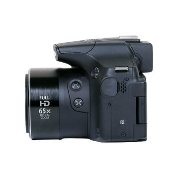 Canon Powershot SX60 HS met garantie, Ophalen of Verzenden, Gebruikt