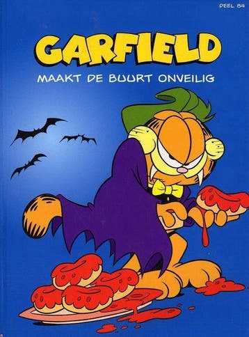 Garfield Maakt De Buurt Onveilig - Jim Dufresne, Verzenden, Zo goed als nieuw, Jim Dufresne