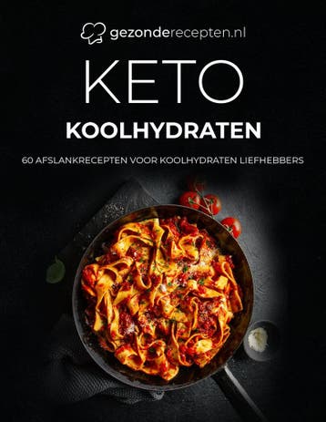 Keto Koolhydraten / Gezonderecepten.nl 9789493309067, Boeken, Verzenden, Zo goed als nieuw, Recept voor Succes B.V.