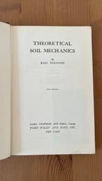 Karl Terzaghi - Theoretical Soil Mechanics - 1948