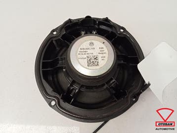 Origineel! VW Golf 8 2020+ Luidspreker / Speaker Achterdeur, Ophalen, Gebruikt, Volkswagen