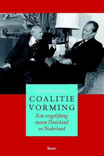 Coalitievorming | Peter Bootsma | Nieuw, Boeken, Ophalen of Verzenden, Nieuw, Peter Bootsma