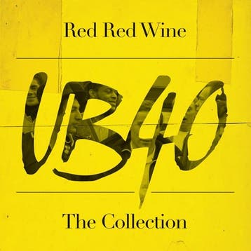 lp nieuw - ub40 - Red, Red Wine: The Collection (nieuw), Verzenden, Zo goed als nieuw, Overige formaten