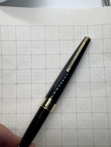 Platinum - Vintage Platinum President Fountain Pen - Zonder, Nieuw