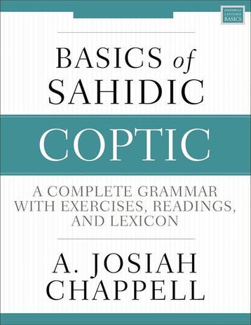 9780310160304 Zondervan Language Basics Series- Basics of..., Verzenden, Nieuw, A. Josiah Chappell
