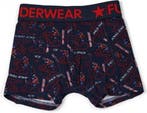 Funderwear Formule 1 - Racetrack - boxershort - maat 116, Verzenden, Nieuw, Jongen