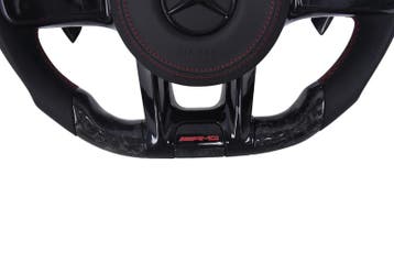 Sportstuur Mercedes AMG Carbon Leder HP Parts, Auto-onderdelen, Nieuw