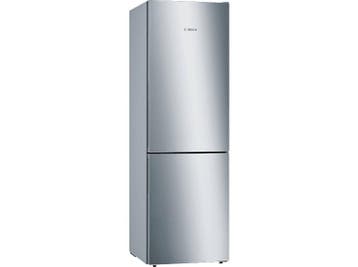 Bosch - Koel-vriescombinatie - Inhoud  302 L, 200 liter of meer, Verzenden, 60 cm of meer, Met aparte vriezer