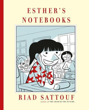 9780593316924 Pantheon Graphic Library- Esthers Notebooks, Verzenden, Nieuw, Riad Sattouf