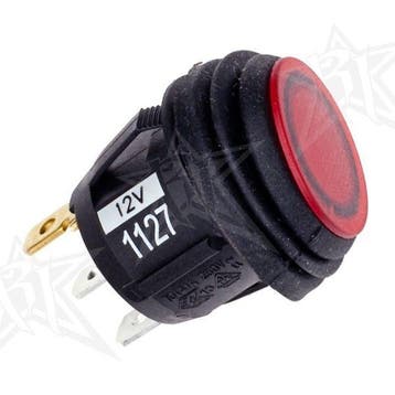 Rigid Industries Switch - Lighted Rocker - Waterproof IP56, Ophalen of Verzenden, Nieuw