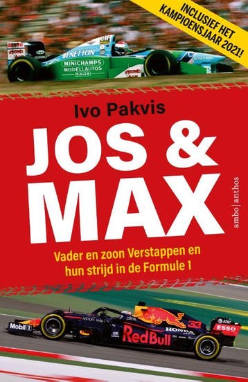Jos & Max 9789026360480 Ivo Pakvis, Verzenden, Zo goed als nieuw, Ivo Pakvis
