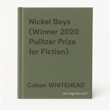 Nickel Boys (Winner 2020 Pulitzer Prize for Fiction), Verzenden, Zo goed als nieuw, Colson WHITEHEAD