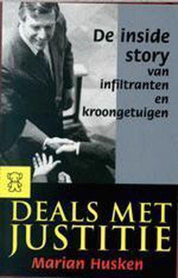 Deals Met Justitie - Husken, Verzenden, Gelezen