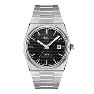 Tissot - PRX Powermatic 80 - T137.407.11.051.00 - Heren -, Nieuw