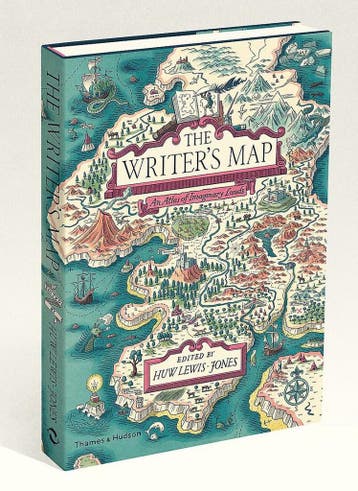 The writers map 9780500519509, Verzenden, Zo goed als nieuw