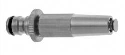 Geka Plus - nikkel - regelbare tuinspuit licht model 781XS, Ophalen of Verzenden, Nieuw