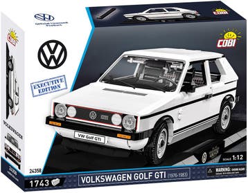 COBI 24358 Volkswagen Golf GTI (Voertuigen, Modelbouwsets), Kinderen en Baby's, Speelgoed | Bouwstenen, Verzenden, Nieuw