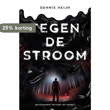 Tegen de stroom - Dennis Heijn 9789083368344, Verzenden, Zo goed als nieuw, Dennis Heijn