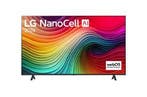 LG 50NANO82T - 50 Inch 4K Ultra HD (Direct-LED) WebOS TV, Ophalen, LED, Zo goed als nieuw, 100 cm of meer