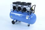 TM 150 Liter Professionele Low Noise Compressor 4,5HP 230v, Verzenden, Nieuw