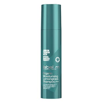label.m  Organics  Moisturising Lemongrass Shampoo  200 ml, Verzenden, Nieuw