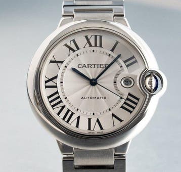 Cartier - Ballon Bleu 42 Automatic - Zonder minimumprijs -, Nieuw
