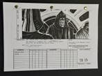 Various Star Wars Storyboards - Mark Hamill, Harrison Ford,, Nieuw