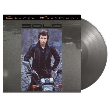 George Kooymans - Solo, Nieuw in verpakking, 12 inch