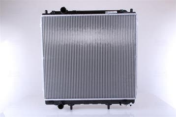 Radiateur o.a: Hyundai, Terracan, Ophalen of Verzenden, Nieuw, Hyundai