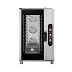 GGM Gastro | Bakkerij-Elektrisch-Combisteamer - Handmatig -, Witgoed en Apparatuur, Ovens, Verzenden, Nieuw, Inbouw