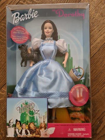 Barbie - Barbiepop Barbie as Dorothy - 1990-2000