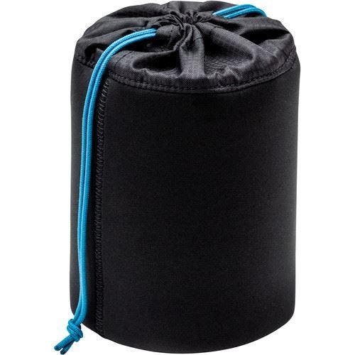 Tenba Soft Lens Pouch 6x4.5 - Zwart, Audio, Tv en Foto, Fotografie | Fototassen, Overige typen, Nieuw, Overige merken, Ophalen of Verzenden