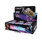 Magic The Gathering Foundations Play Booster Box, Ophalen of Verzenden, Nieuw