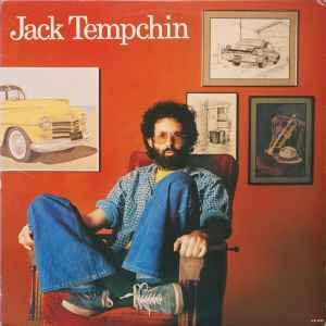 LP gebruikt - Jack Tempchin - Jack Tempchin (U.S. 1978), Verzenden, Zo goed als nieuw, Overige formaten