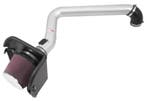 K&N 14-15 Jeep Cherokee 2.4L L4 High Flow Performance Intake, Ophalen of Verzenden, Nieuw