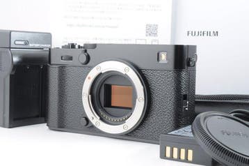 Fuji Fujifilm X-E5 Digitale camera, Nieuw