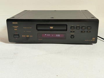 Denon DVD 2800 MKII DVD-speler, Nieuw