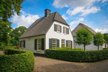 Huis Dr. J. v.d. Mortellaan in Oost West en Middelbeers, Noord-Brabant, Oost West en Middelbeers