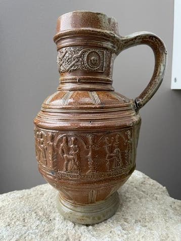 Webshop met archeologie / bodemvondsten, Antiek en Kunst, Antiek | Keramiek en Aardewerk