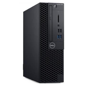 Dell OptiPlex 7070 SFF -   i5-9e  - 8GB  - 256GB, Computers en Software, Desktop Pc's, Verzenden, Refurbished, 9e Generatie, Dell