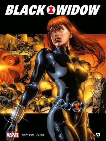 Black Widow: The Itsy-Bitsy Spider [NL], Verzenden, Nieuw