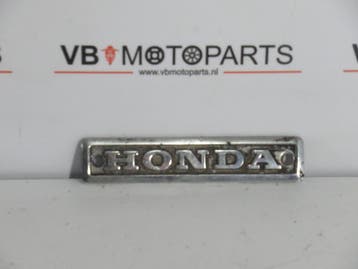 Honda Embleem, Motoren, Onderdelen | Honda, Ophalen of Verzenden, Nieuw