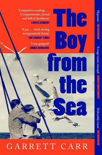 The boy from the sea - Garrett Carr 9781035044573, Verzenden, Gelezen, Garrett Carr