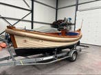 Breedendam 550 2002, Binnenboordmotor, Diesel, Polyester, Overige typen