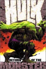 The Incredible Hulk [Vol. 2] Volume 1 - Return of the Monste, Boeken, Strips | Comics, Verzenden, Zo goed als nieuw
