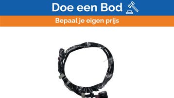 Bieden: Mercury Mercruiser lever 1 cable harness kit - 8M80, Watersport en Boten, Bootonderdelen, Ophalen of Verzenden, Nieuw