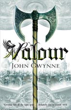 Valour 9780330545761 John Gwynne, Boeken, Ophalen of Verzenden, Nieuw, John Gwynne