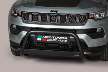 Pushbar | geschikt voor Jeep | Compass 17- 5d suv | ook Hybr, Verzenden